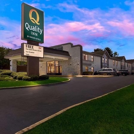 Quality Inn South Bend Near Notre Dame Экстерьер фото