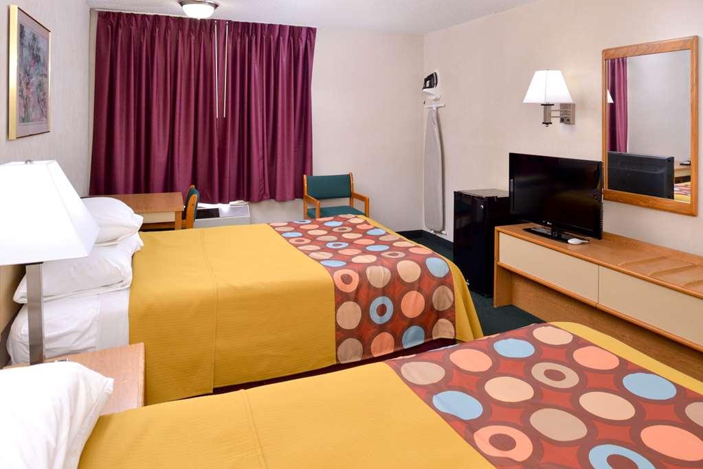 Quality Inn South Bend Near Notre Dame Номер фото