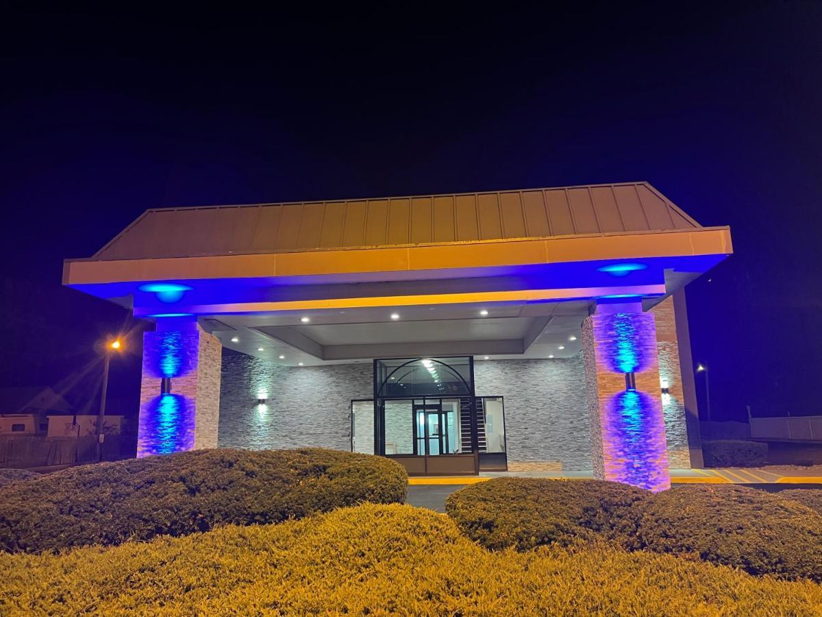 Quality Inn South Bend Near Notre Dame Экстерьер фото