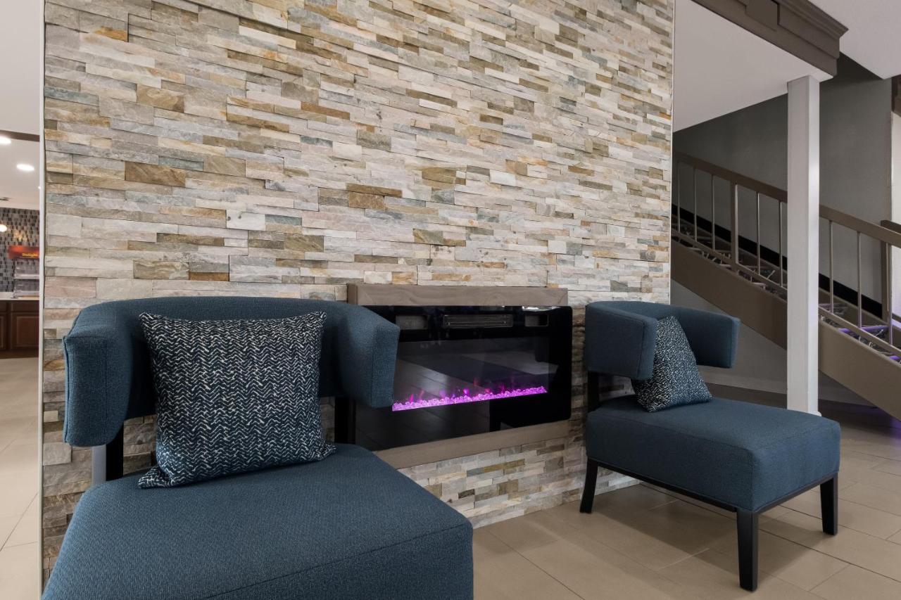 Quality Inn South Bend Near Notre Dame Экстерьер фото
