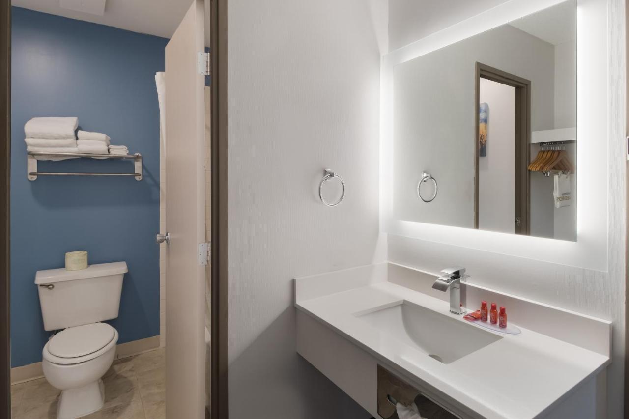 Quality Inn South Bend Near Notre Dame Экстерьер фото