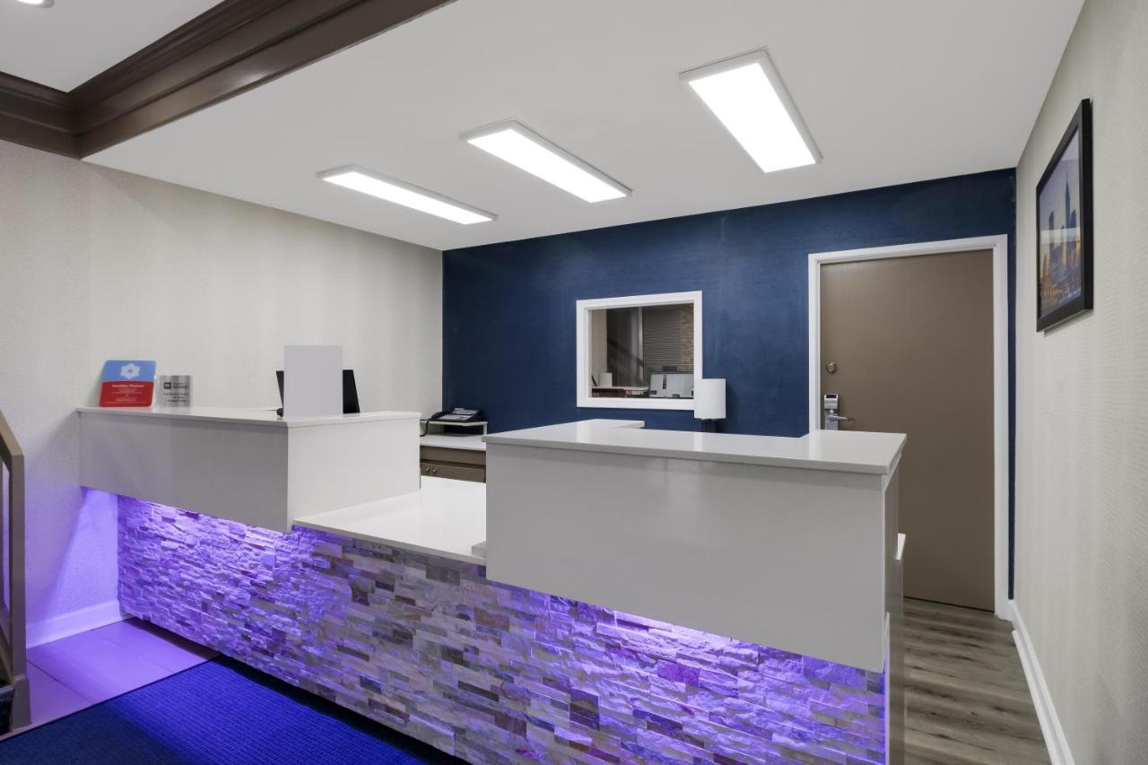 Quality Inn South Bend Near Notre Dame Экстерьер фото