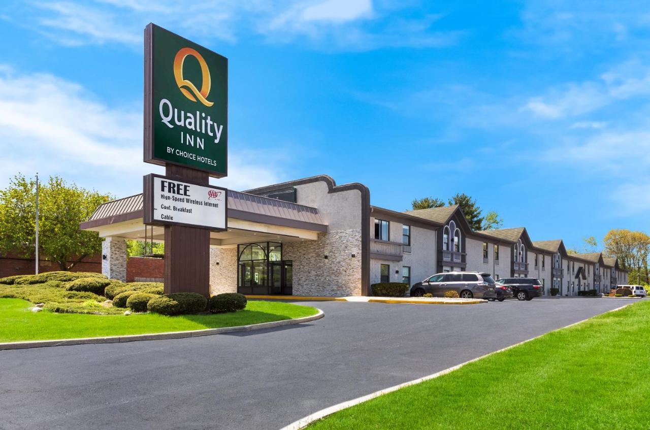 Quality Inn South Bend Near Notre Dame Экстерьер фото