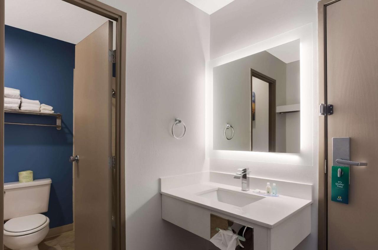 Quality Inn South Bend Near Notre Dame Экстерьер фото