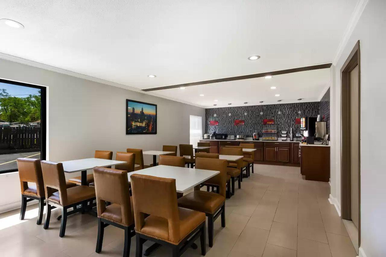 Quality Inn South Bend Near Notre Dame Экстерьер фото