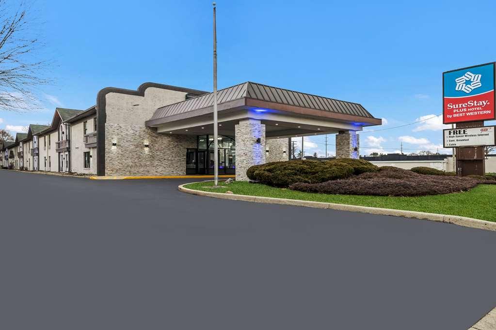 Quality Inn South Bend Near Notre Dame Экстерьер фото